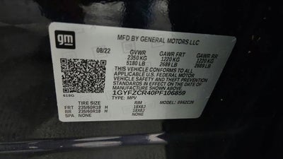 2023 Cadillac XT4 Premium Luxury