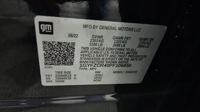 2023 Cadillac XT4 Premium Luxury