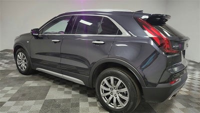 2023 Cadillac XT4 Premium Luxury