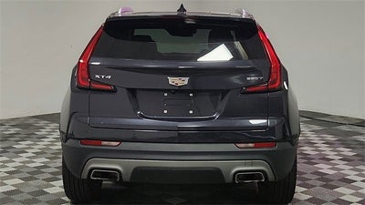 2023 Cadillac XT4 Premium Luxury