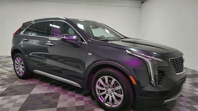 2023 Cadillac XT4 Premium Luxury