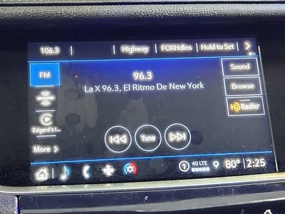 2024 Cadillac XT5 Luxury