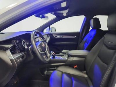 2024 Cadillac XT5 Luxury