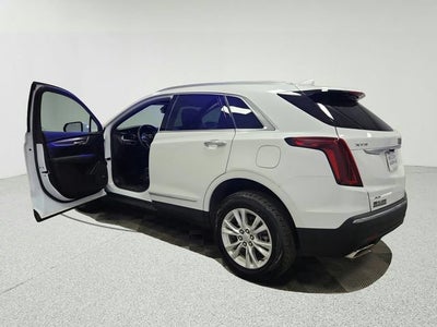 2024 Cadillac XT5 Luxury