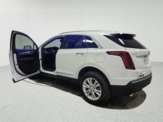2024 Cadillac XT5 Luxury
