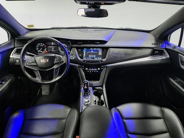 2024 Cadillac XT5 Luxury