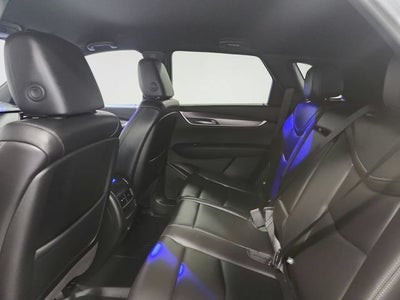 2024 Cadillac XT5 Luxury