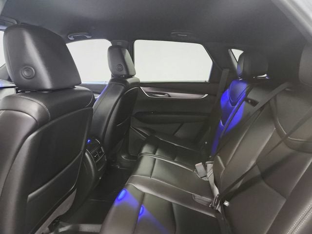 2024 Cadillac XT5 Luxury