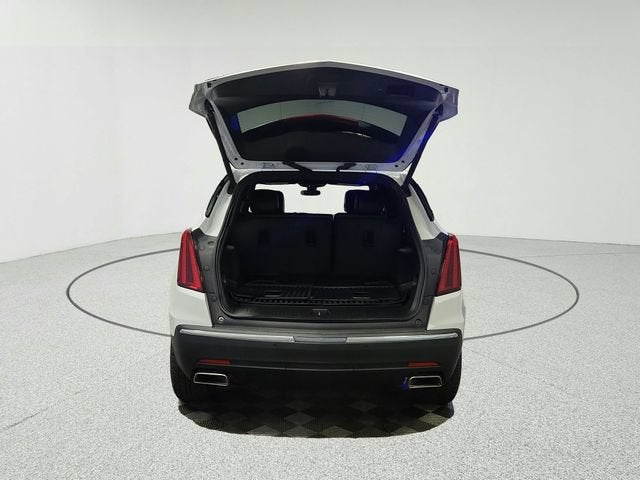 2024 Cadillac XT5 Luxury
