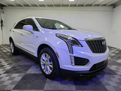 2024 Cadillac XT5 Luxury