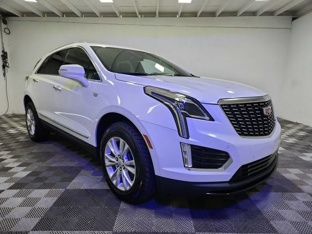 2024 Cadillac XT5 Luxury