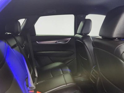 2024 Cadillac XT5 Luxury