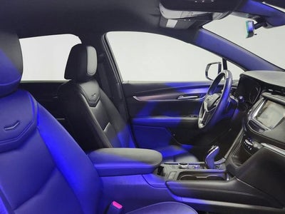 2024 Cadillac XT5 Luxury