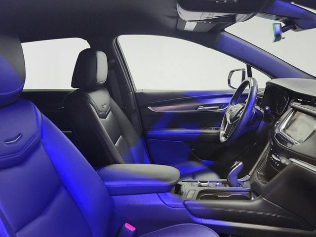 2024 Cadillac XT5 Luxury