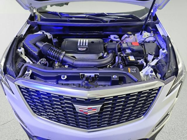 2024 Cadillac XT5 Luxury