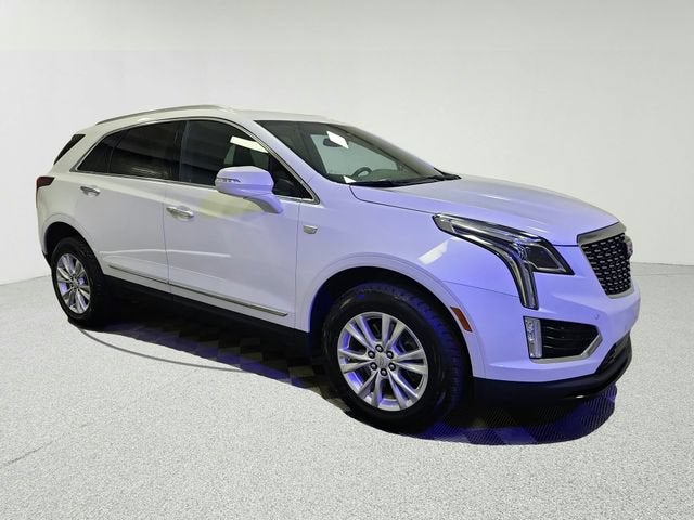 2024 Cadillac XT5 Luxury