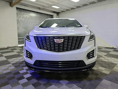 2024 Cadillac XT5 Luxury