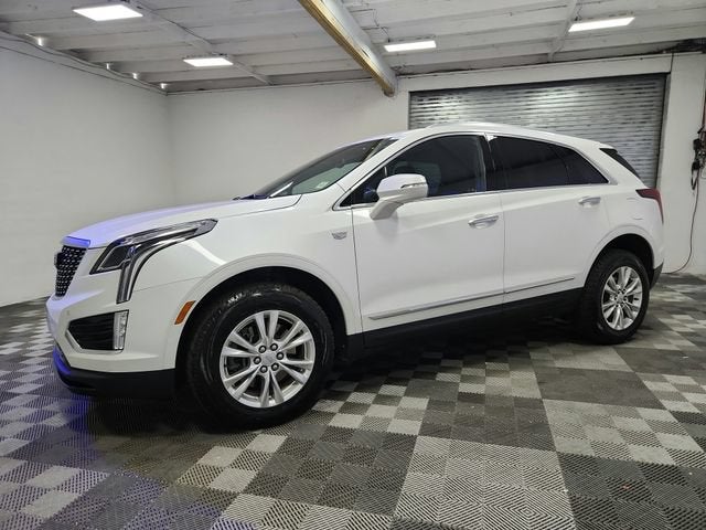 2024 Cadillac XT5 Luxury