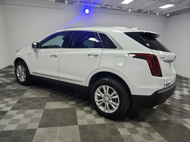 2024 Cadillac XT5 Luxury