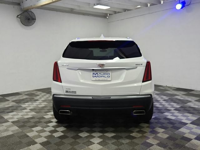 2024 Cadillac XT5 Luxury