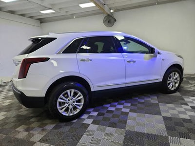 2024 Cadillac XT5 Luxury