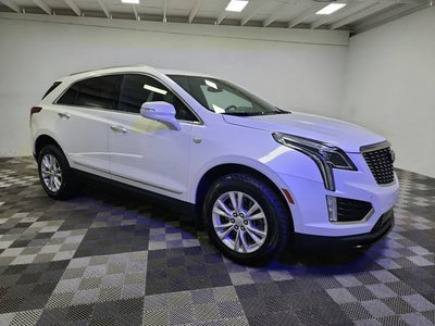 2024 Cadillac XT5 Luxury