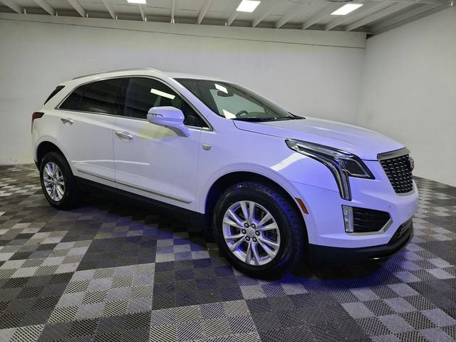 2024 Cadillac XT5 Luxury