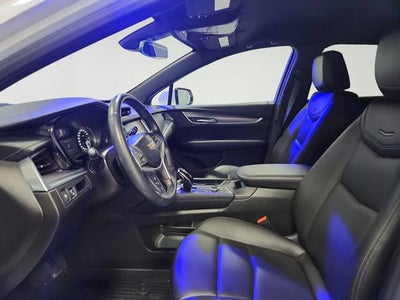 2024 Cadillac XT5 Luxury