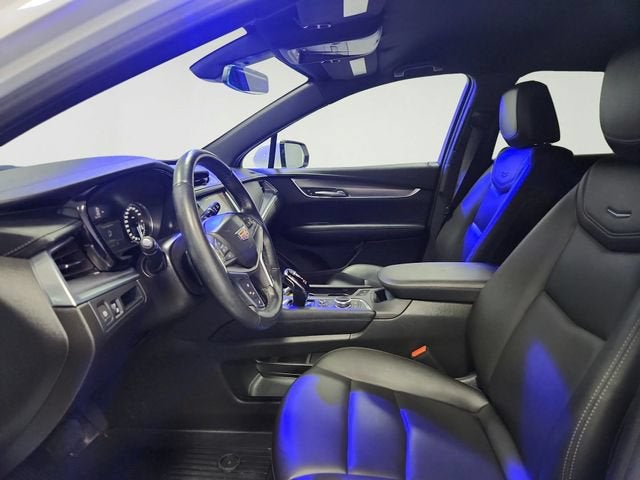 2024 Cadillac XT5 Luxury