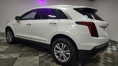 2022 Cadillac XT5 Premium Luxury