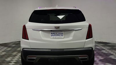 2022 Cadillac XT5 Premium Luxury