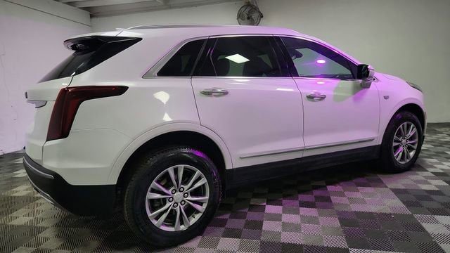 2022 Cadillac XT5 Premium Luxury