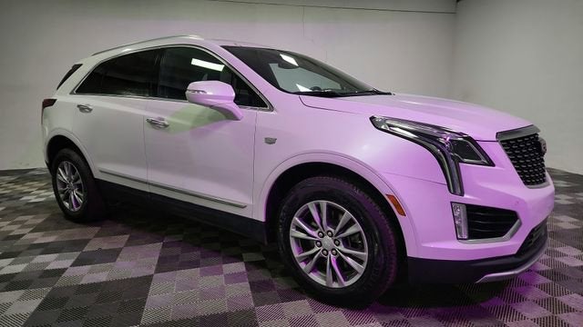 2022 Cadillac XT5 Premium Luxury