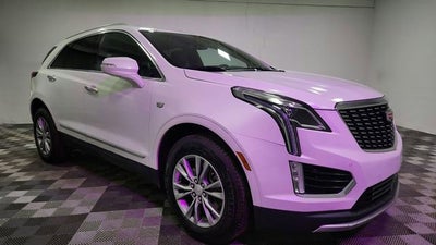 2022 Cadillac XT5 Premium Luxury