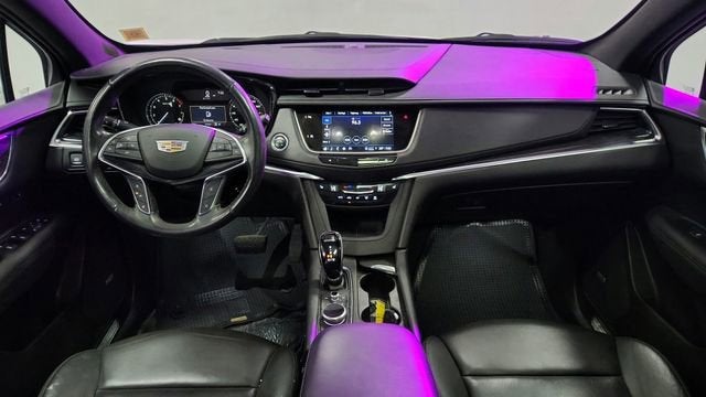 2022 Cadillac XT5 Premium Luxury