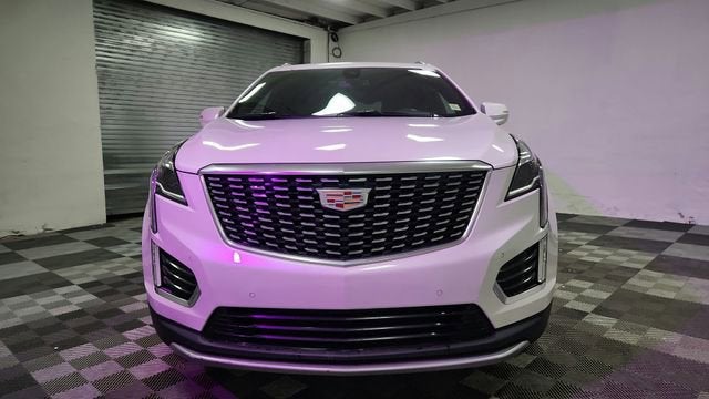 2022 Cadillac XT5 Premium Luxury