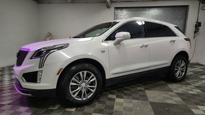2022 Cadillac XT5 Premium Luxury