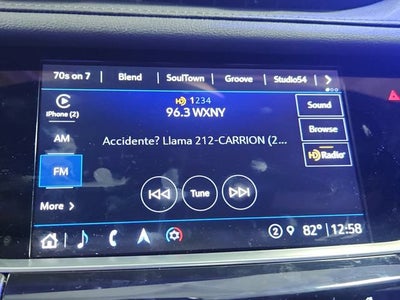 2023 Cadillac XT5 AWD Premium Luxury