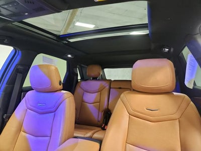 2023 Cadillac XT5 AWD Premium Luxury