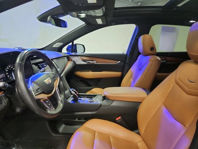 2023 Cadillac XT5 AWD Premium Luxury