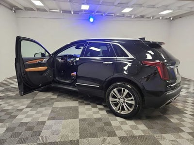 2023 Cadillac XT5 AWD Premium Luxury