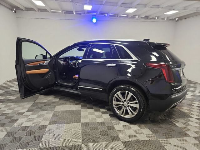 2023 Cadillac XT5 AWD Premium Luxury