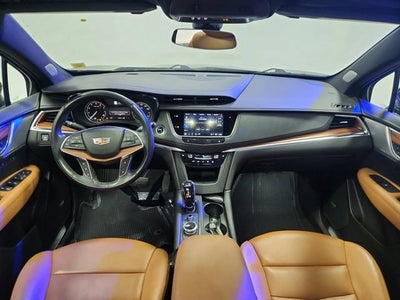 2023 Cadillac XT5 AWD Premium Luxury