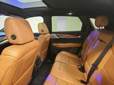 2023 Cadillac XT5 AWD Premium Luxury