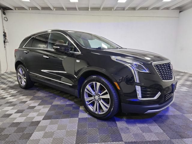2023 Cadillac XT5 AWD Premium Luxury