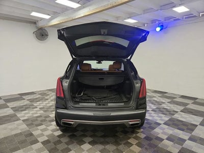 2023 Cadillac XT5 AWD Premium Luxury