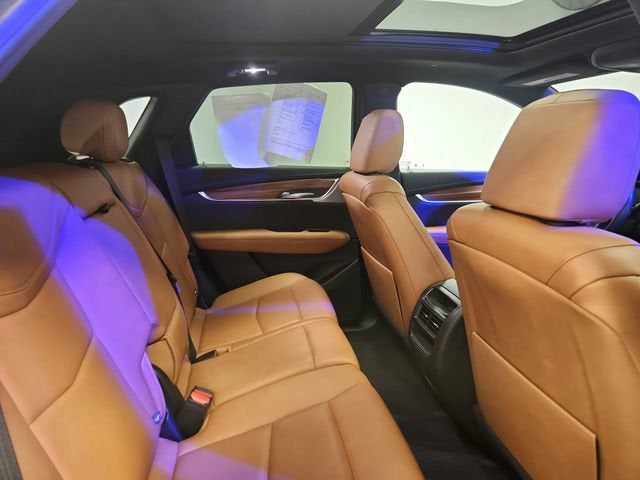 2023 Cadillac XT5 AWD Premium Luxury