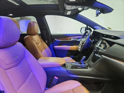 2023 Cadillac XT5 AWD Premium Luxury