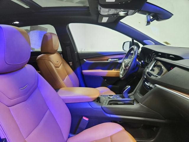 2023 Cadillac XT5 AWD Premium Luxury