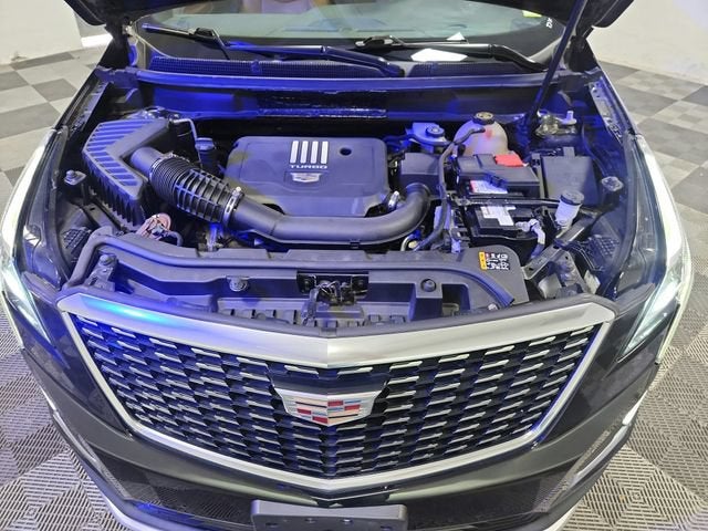 2023 Cadillac XT5 AWD Premium Luxury